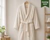 Clover Basket Terry Robe - Adult   Coming Soon