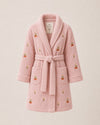 Strawberry Bunny Mommy & Me Robe Set – Milky Rose