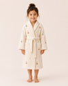 Strawberry Bunny Mommy &amp; Me Robe Set – Soft Oat